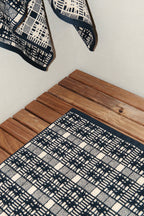 Organic Cotton Alma Towels & Bath Mat