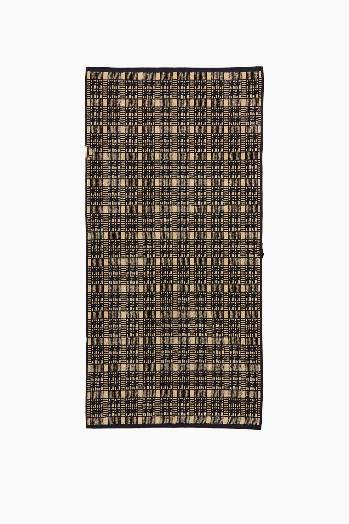 Organic Cotton Alma Towels & Bath Mat