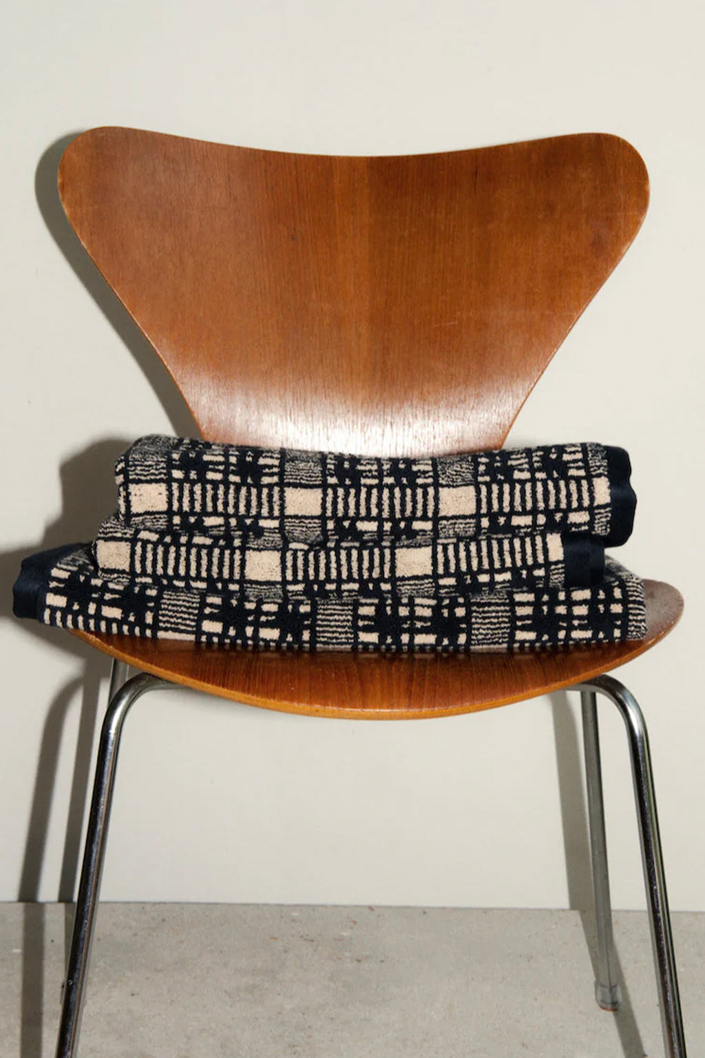 Organic Cotton Alma Towels & Bath Mat