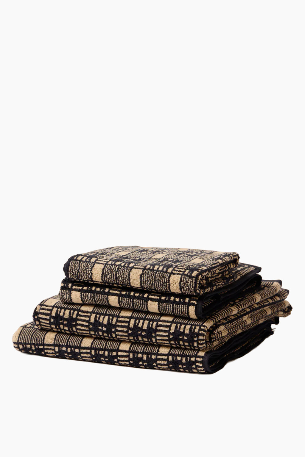 Organic Cotton Alma Towels & Bath Mat