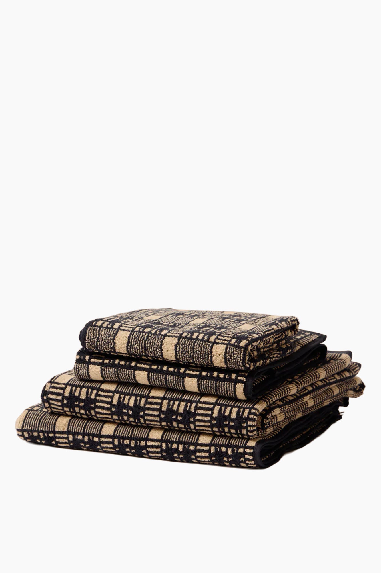Organic Cotton Alma Towels & Bath Mat