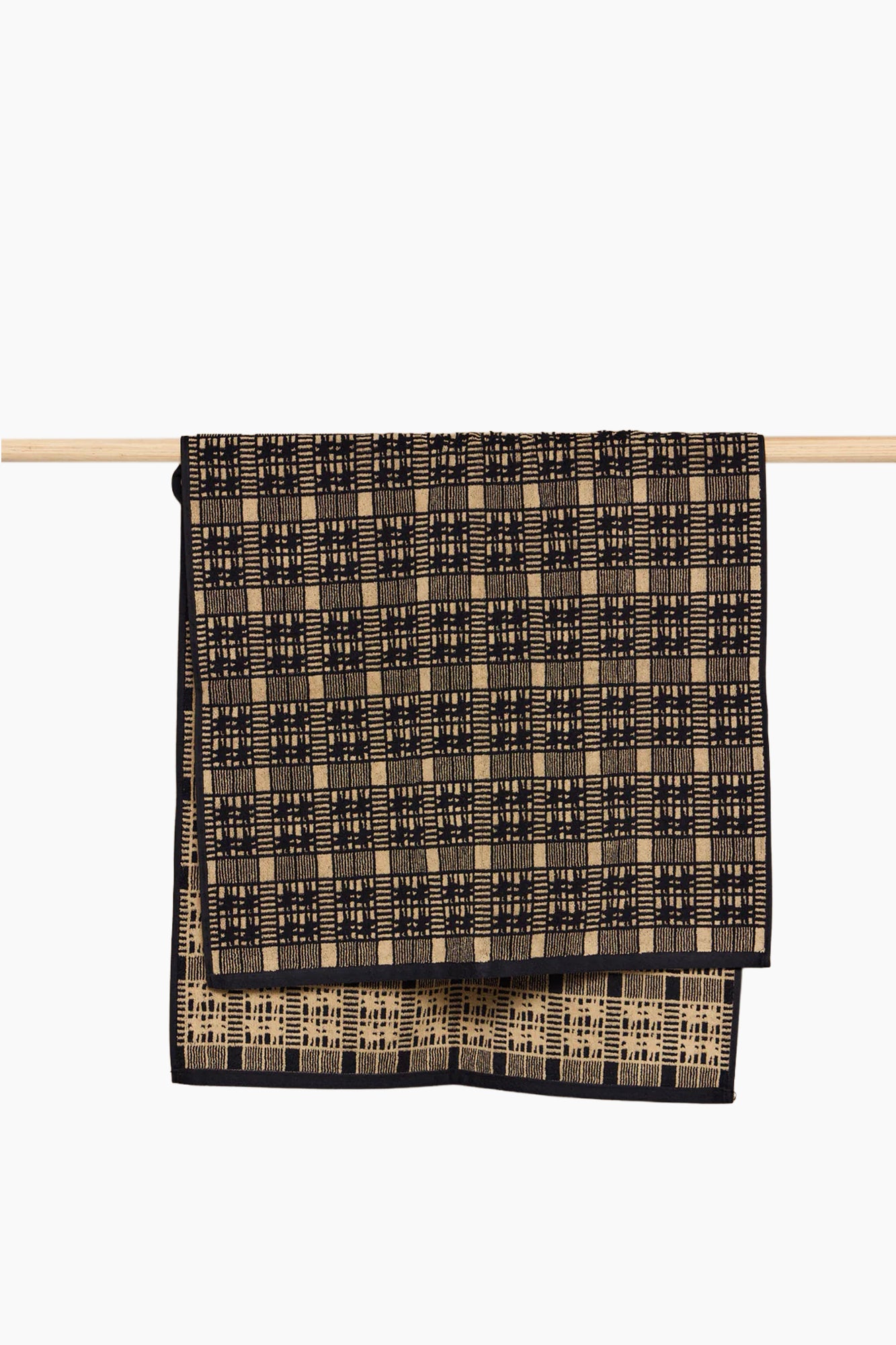 Organic Cotton Alma Towels & Bath Mat