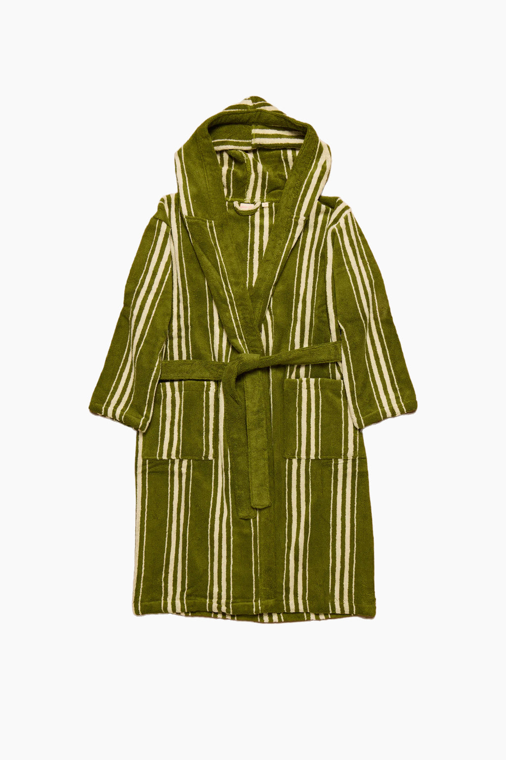Organic Cotton Charlotte Bathrobe