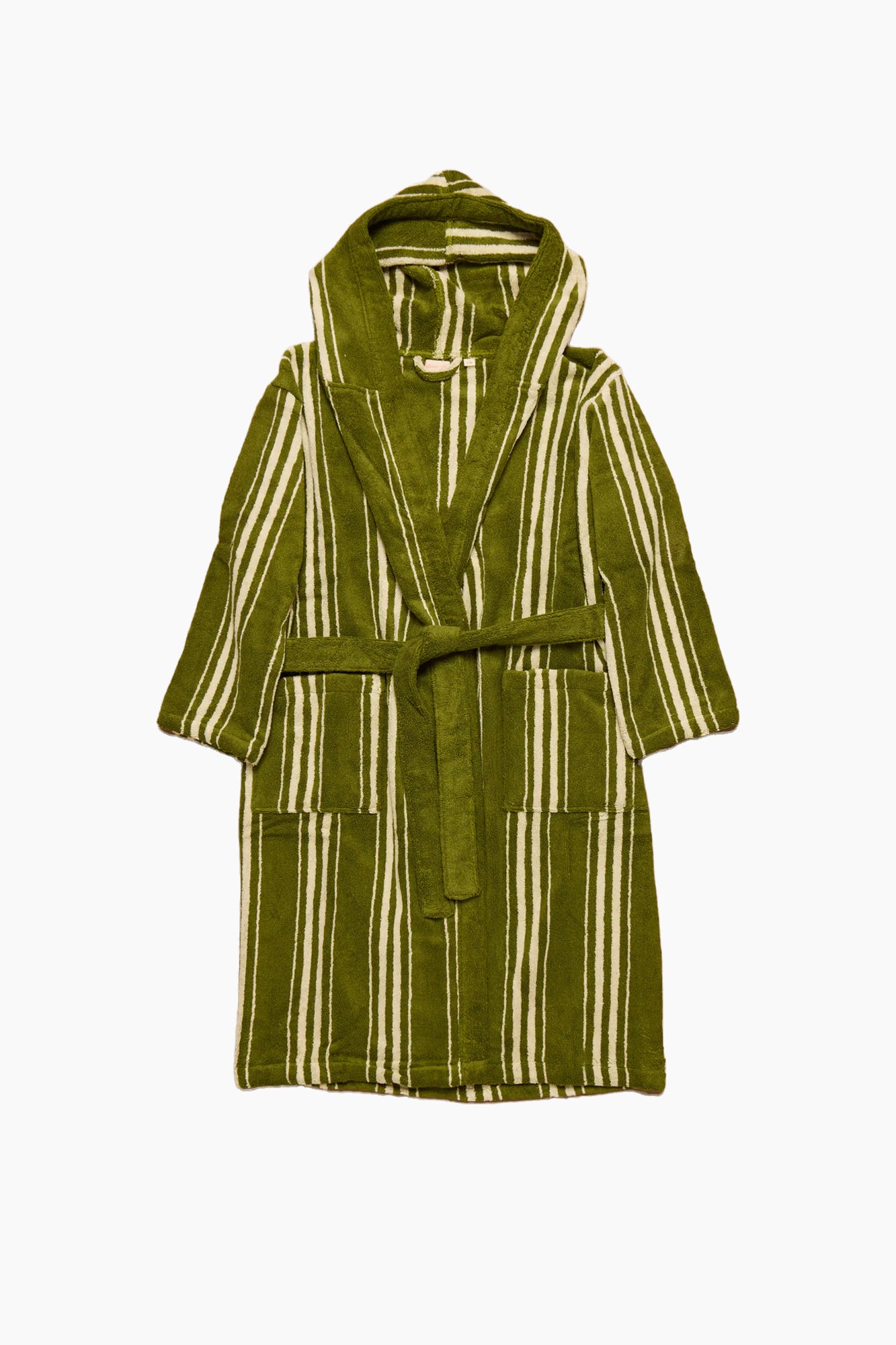 Organic Cotton Charlotte Bathrobe