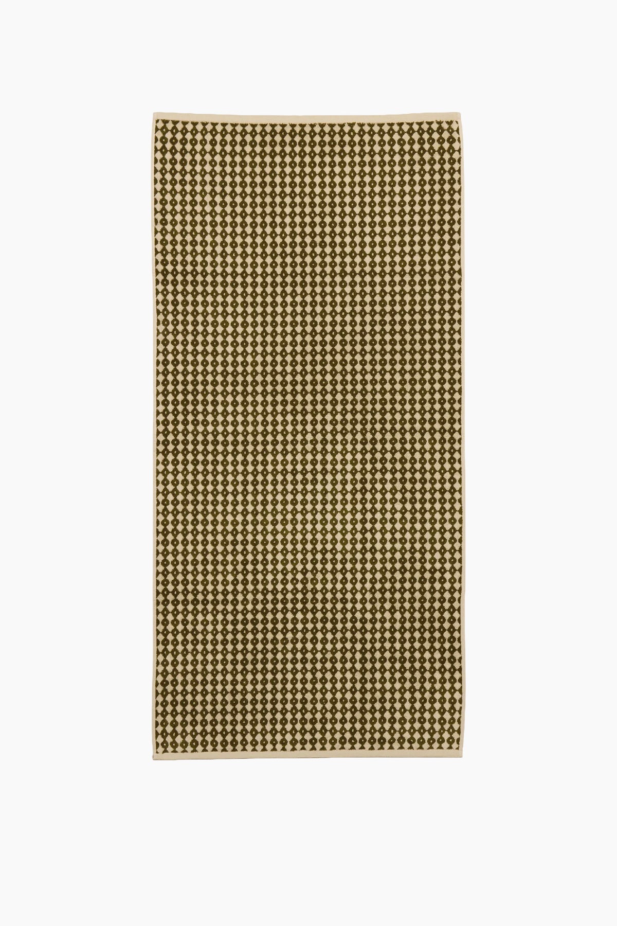 Organic Cotton Hanna Towels & Bath Mat