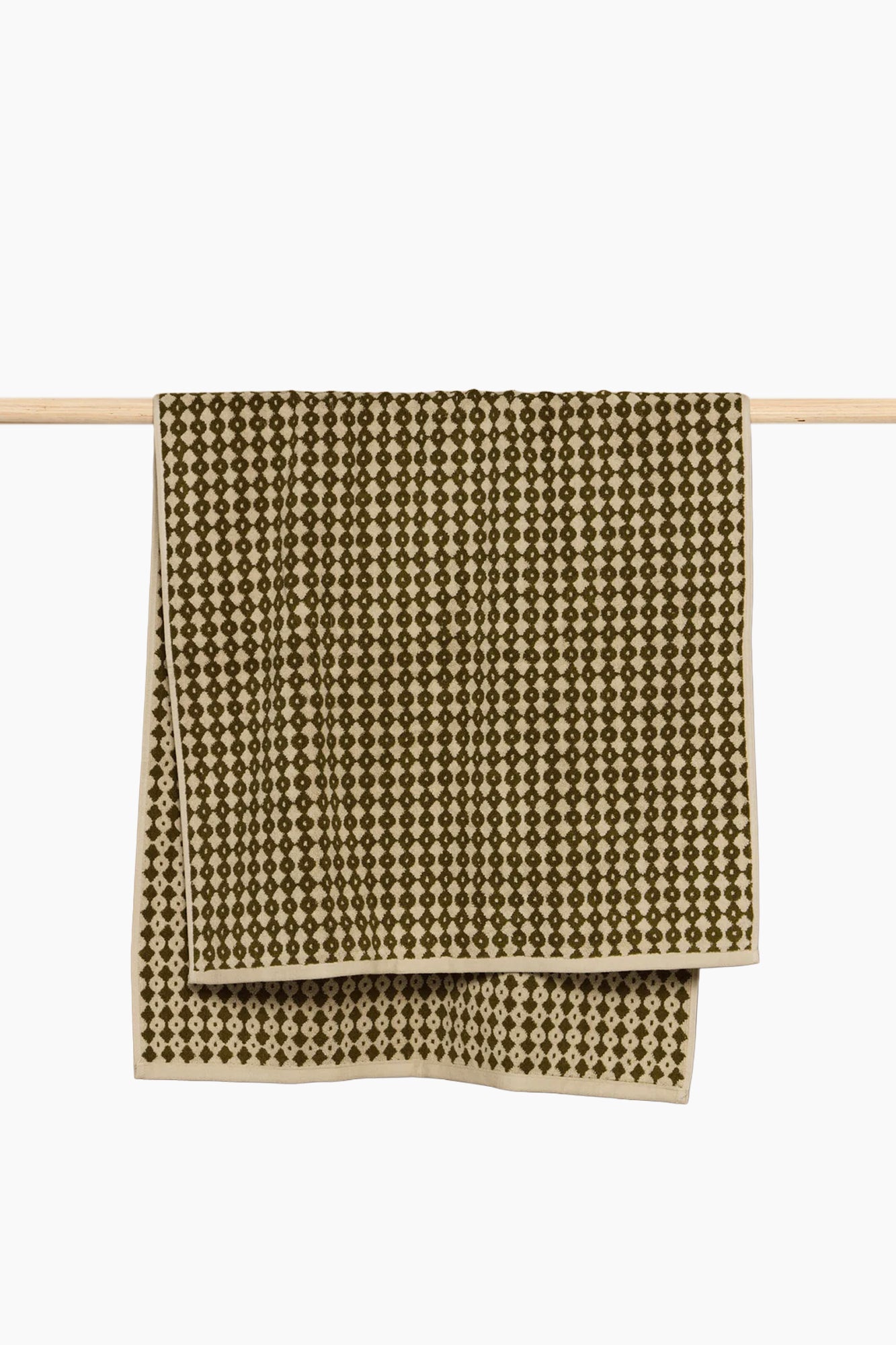 Organic Cotton Hanna Towels & Bath Mat