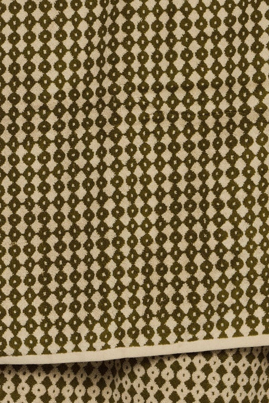 Organic Cotton Hanna Towels & Bath Mat