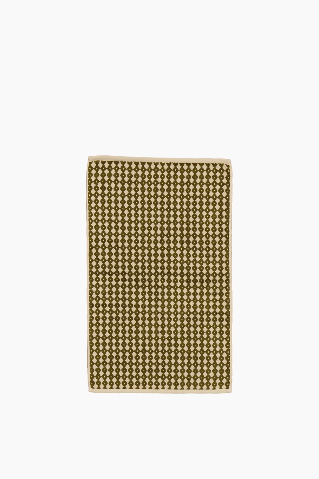 Organic Cotton Hanna Towels & Bath Mat