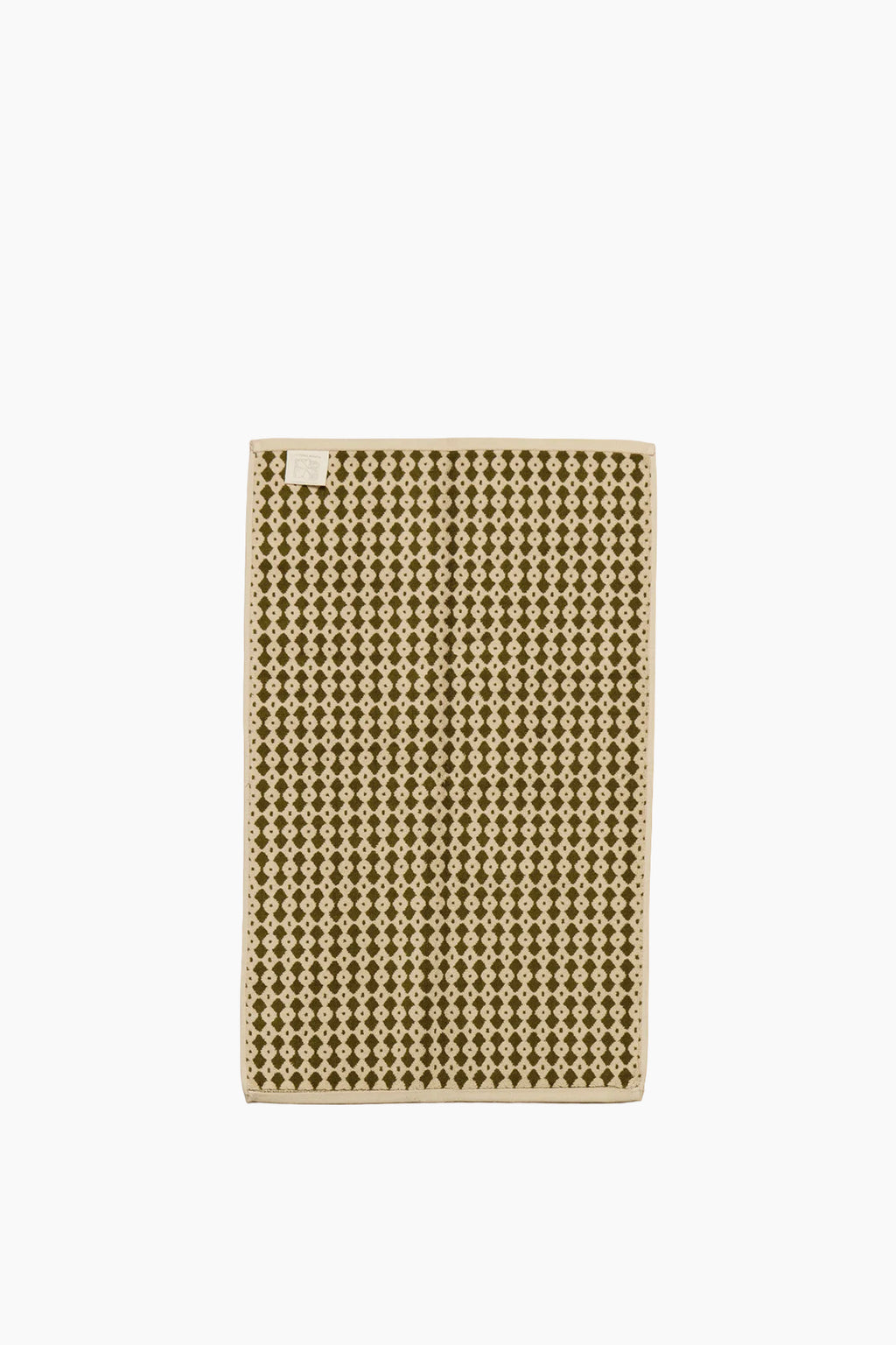 Organic Cotton Hanna Towels & Bath Mat