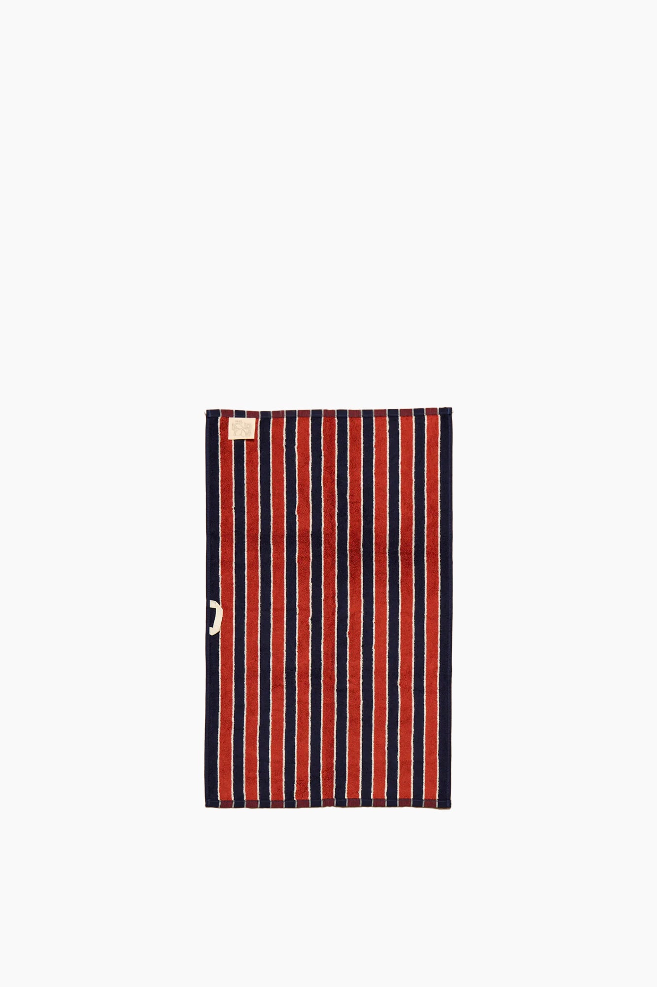 Organic Cotton Madder Helena Towels
