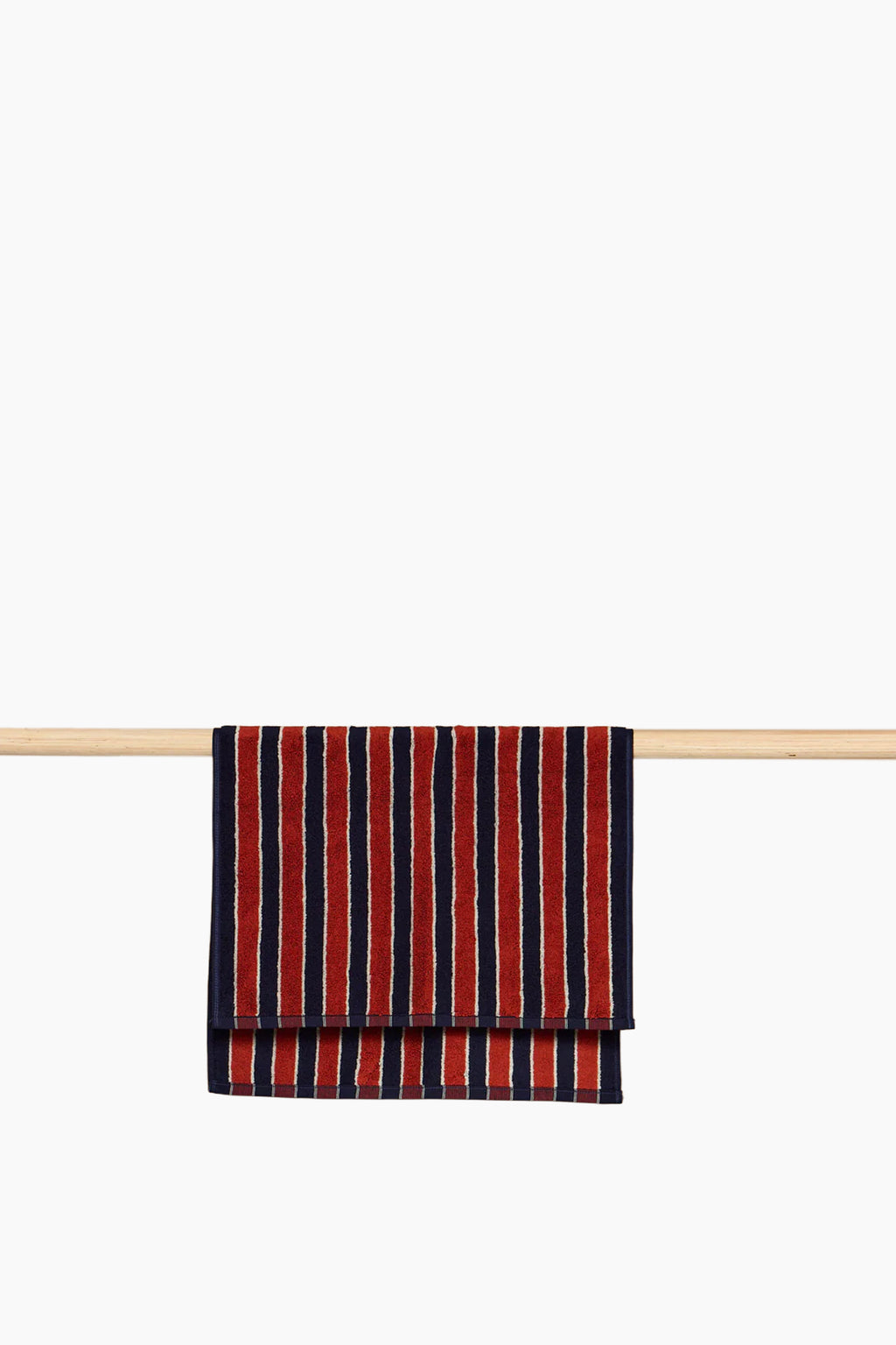 Organic Cotton Madder Helena Towels