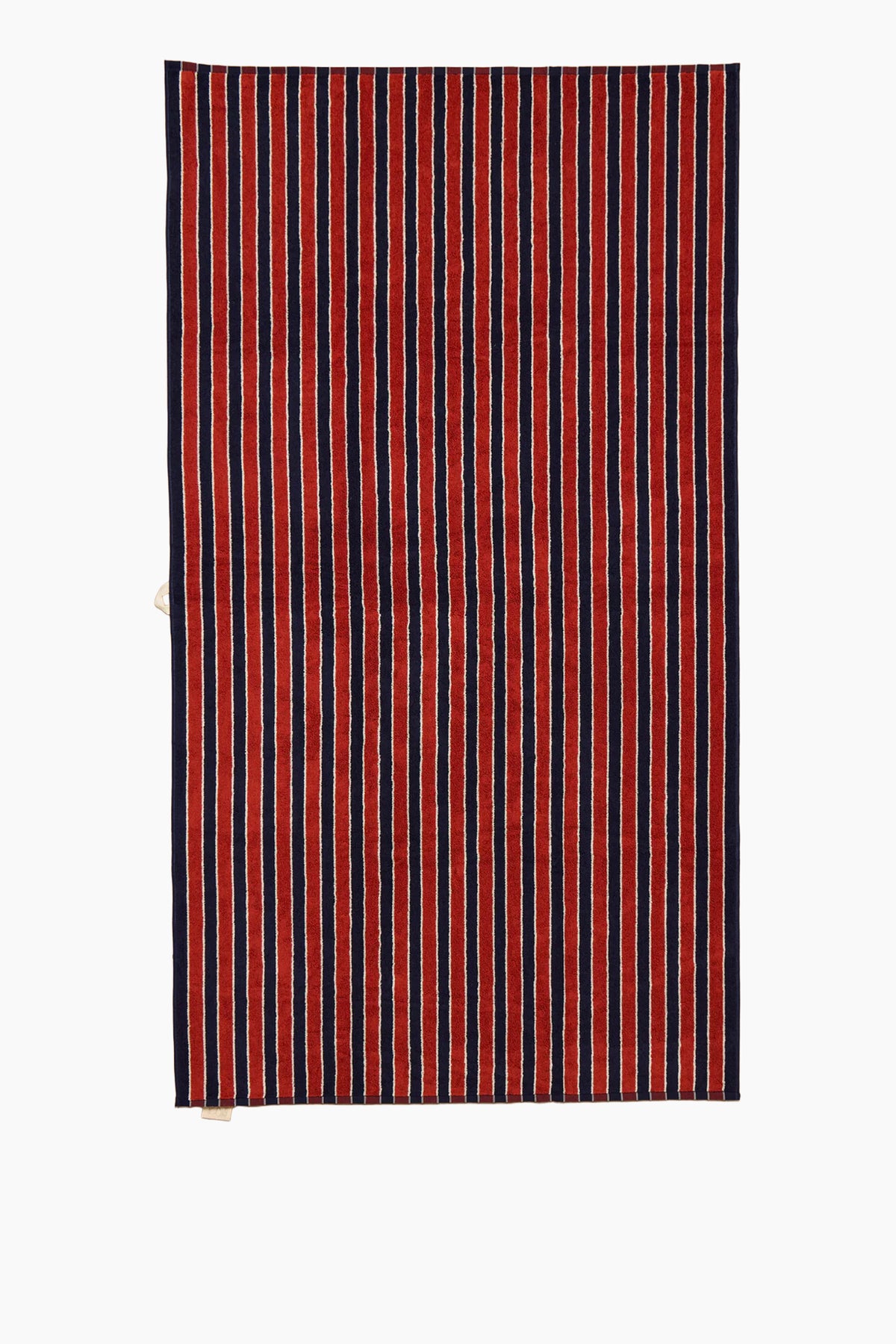 Organic Cotton Madder Helena Towels