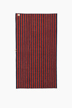 Organic Cotton Madder Helena Towels