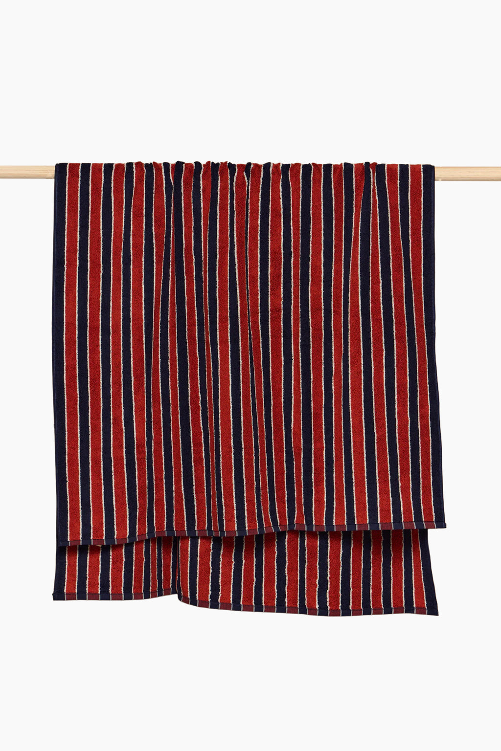 Organic Cotton Madder Helena Towels