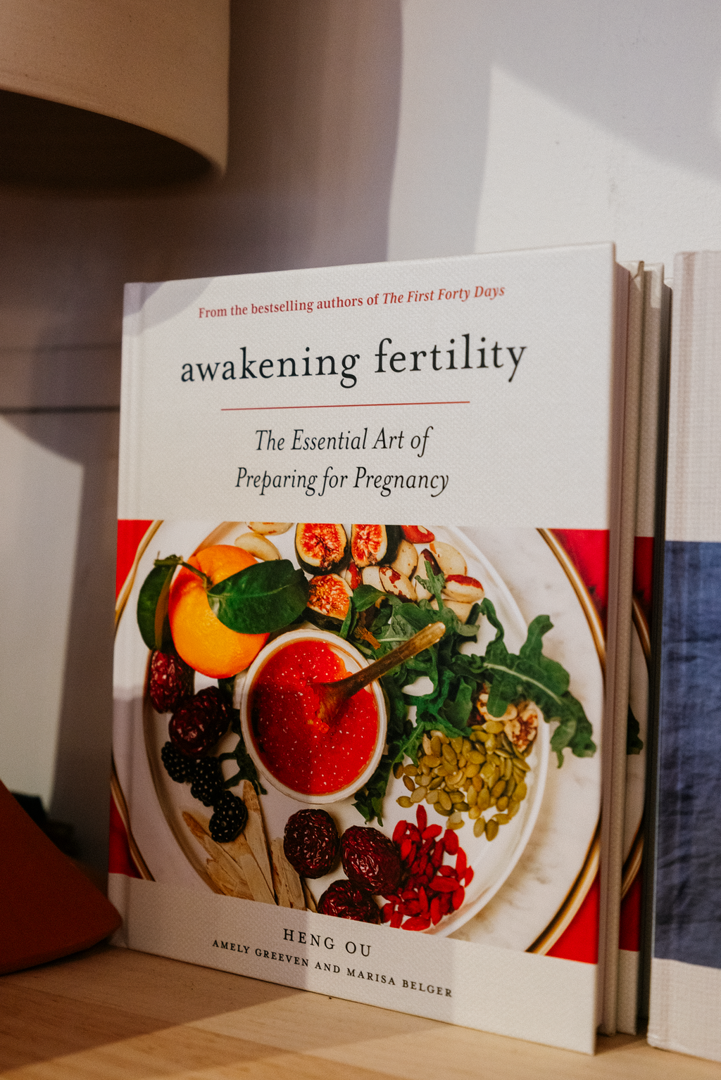 Awakening Fertility: The Essential Art of Preparing for Pregnancy