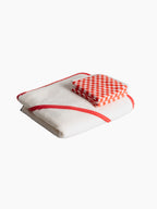 Organic Cotton Baby Toweling Set | Paloma & Sun