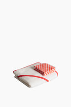 Organic Cotton Baby Toweling Set | Paloma & Sun