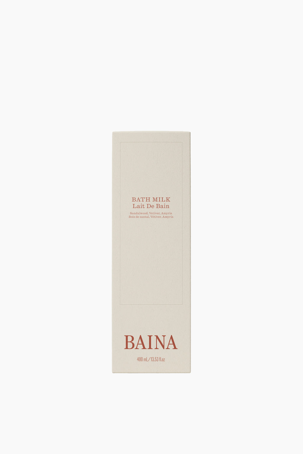 Bath Milk