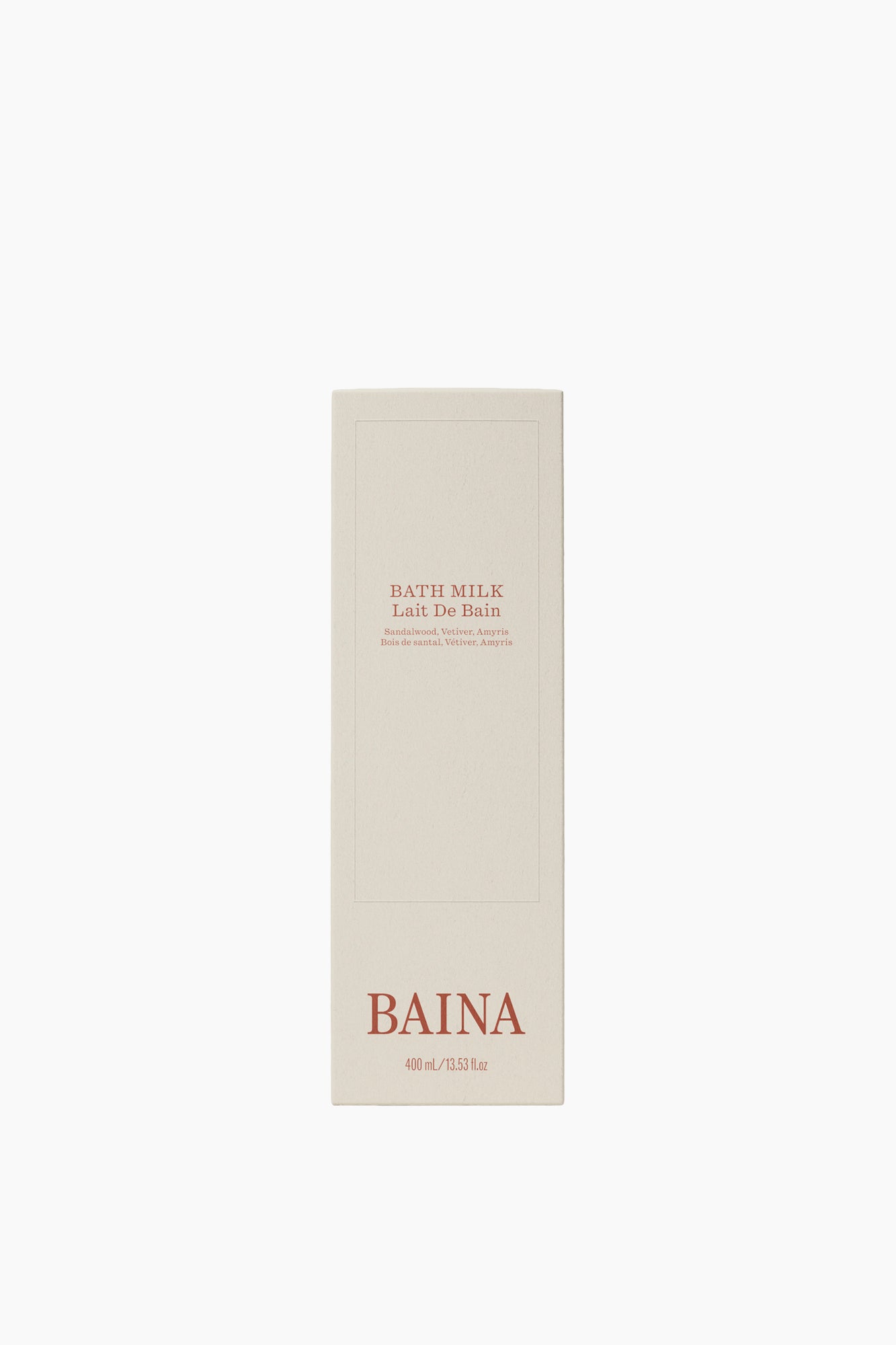Bath Milk