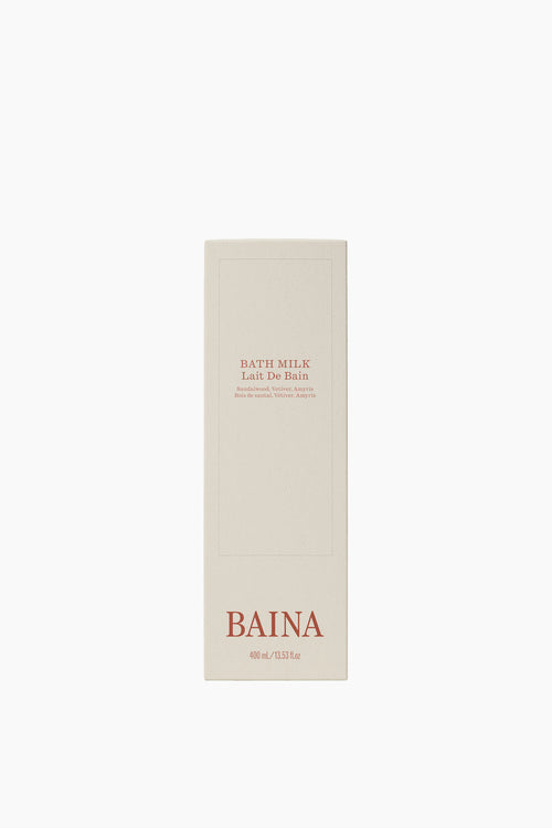 Bath Milk