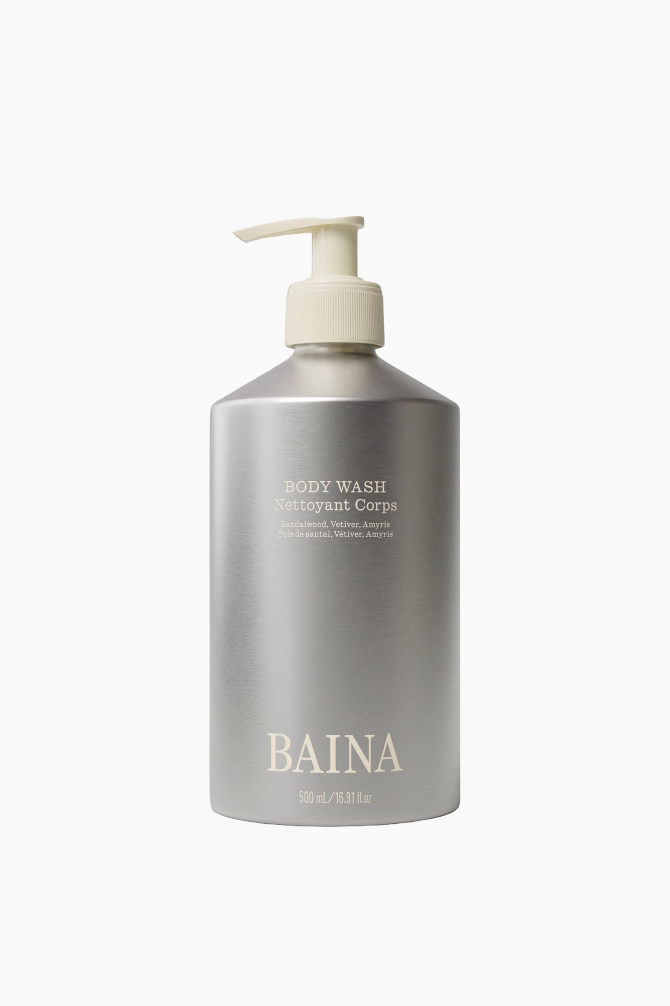 Body Wash