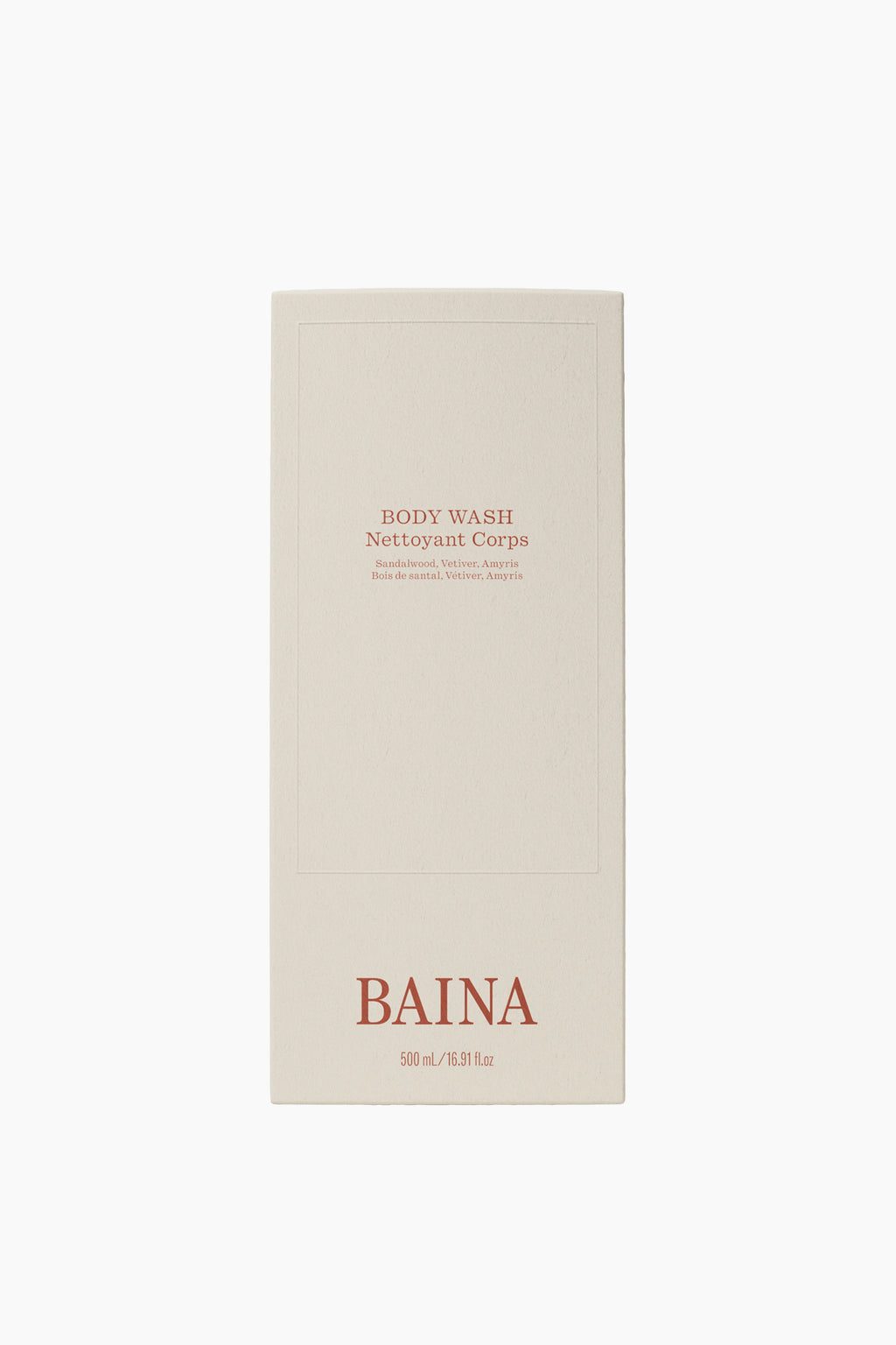 Body Wash