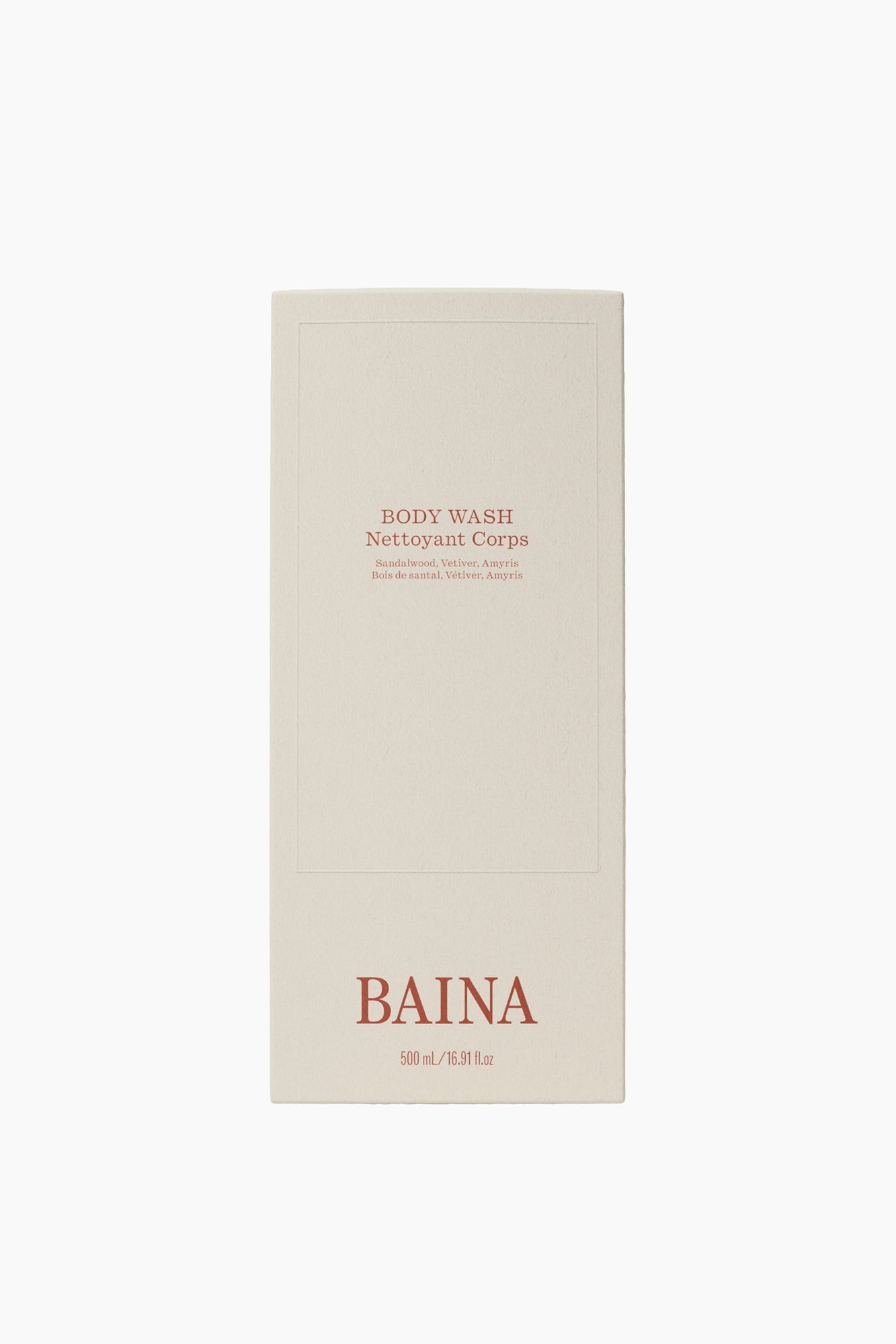 Body Wash