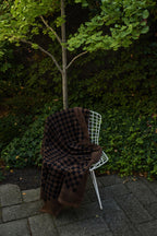 Organic Cotton Heritage Towels | Tabac & Noir