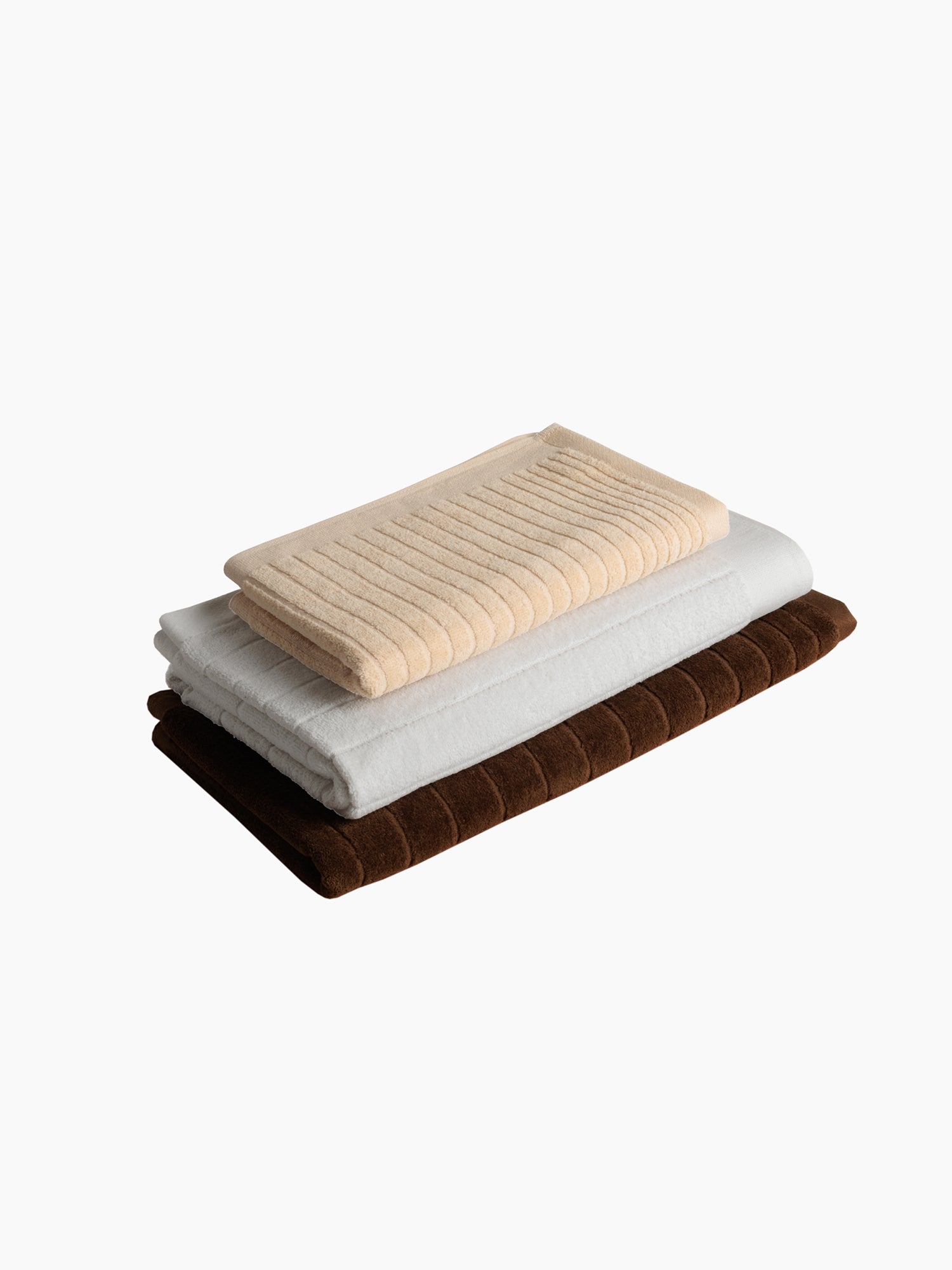 Organic Cotton Towels | Baina x Estudio Persona