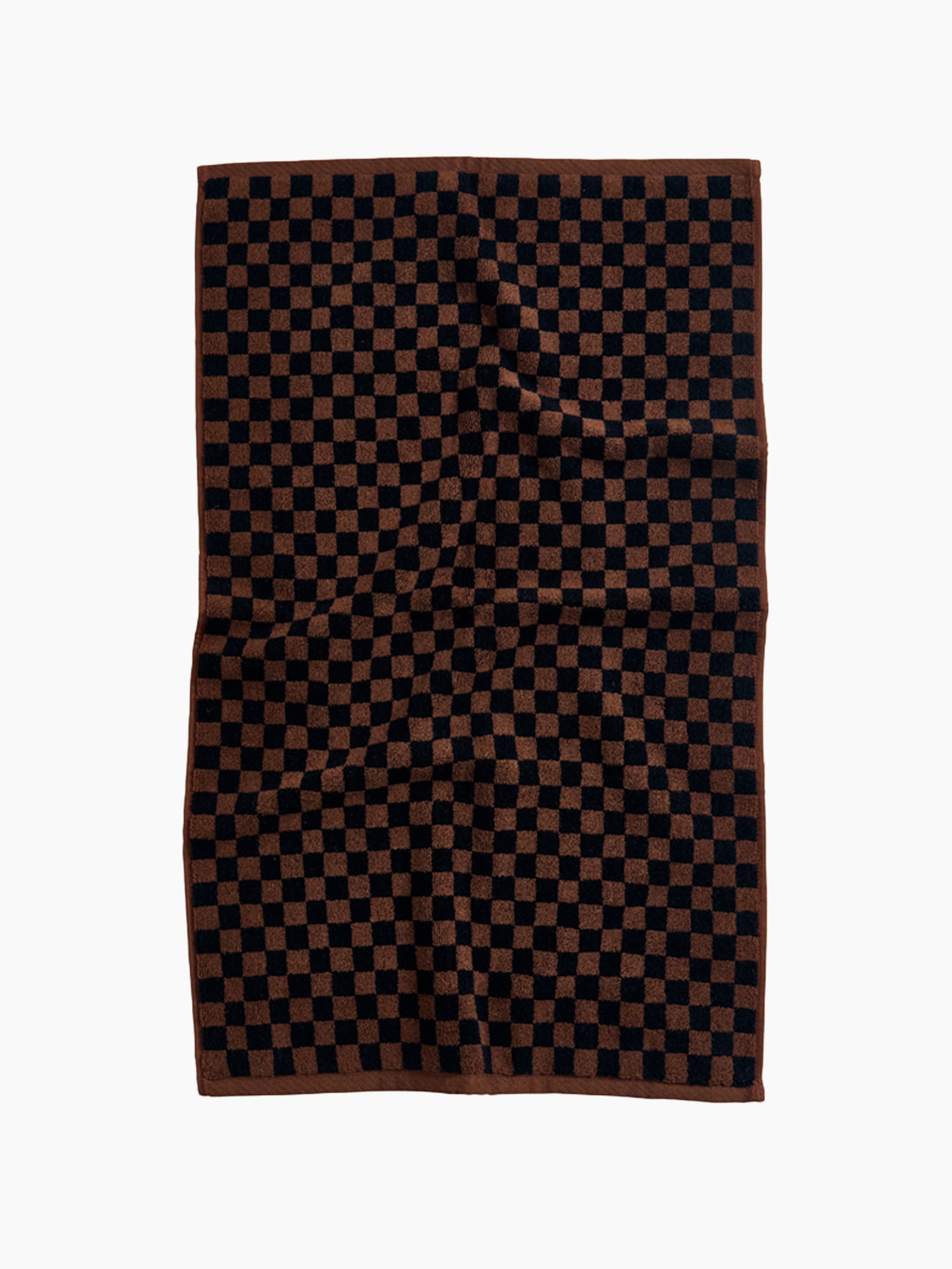Organic Cotton Heritage Towels | Tabac & Noir