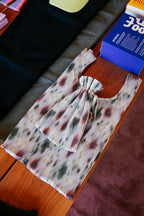 Pleated Baggu