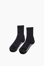 Ribbed Socks