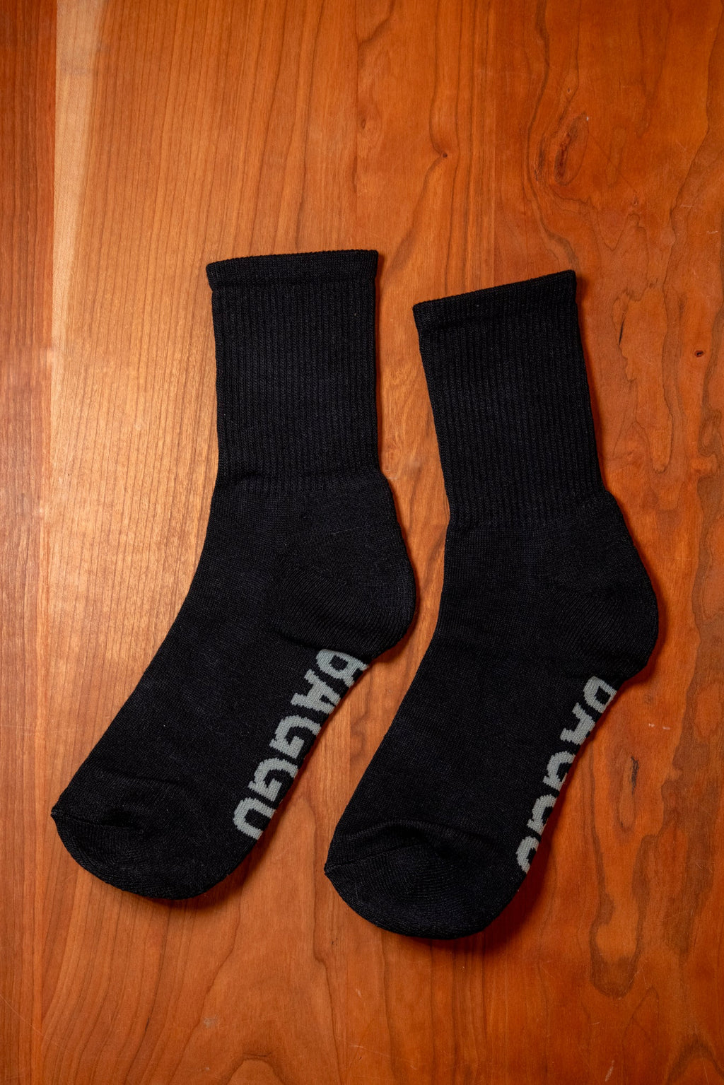Ribbed Socks