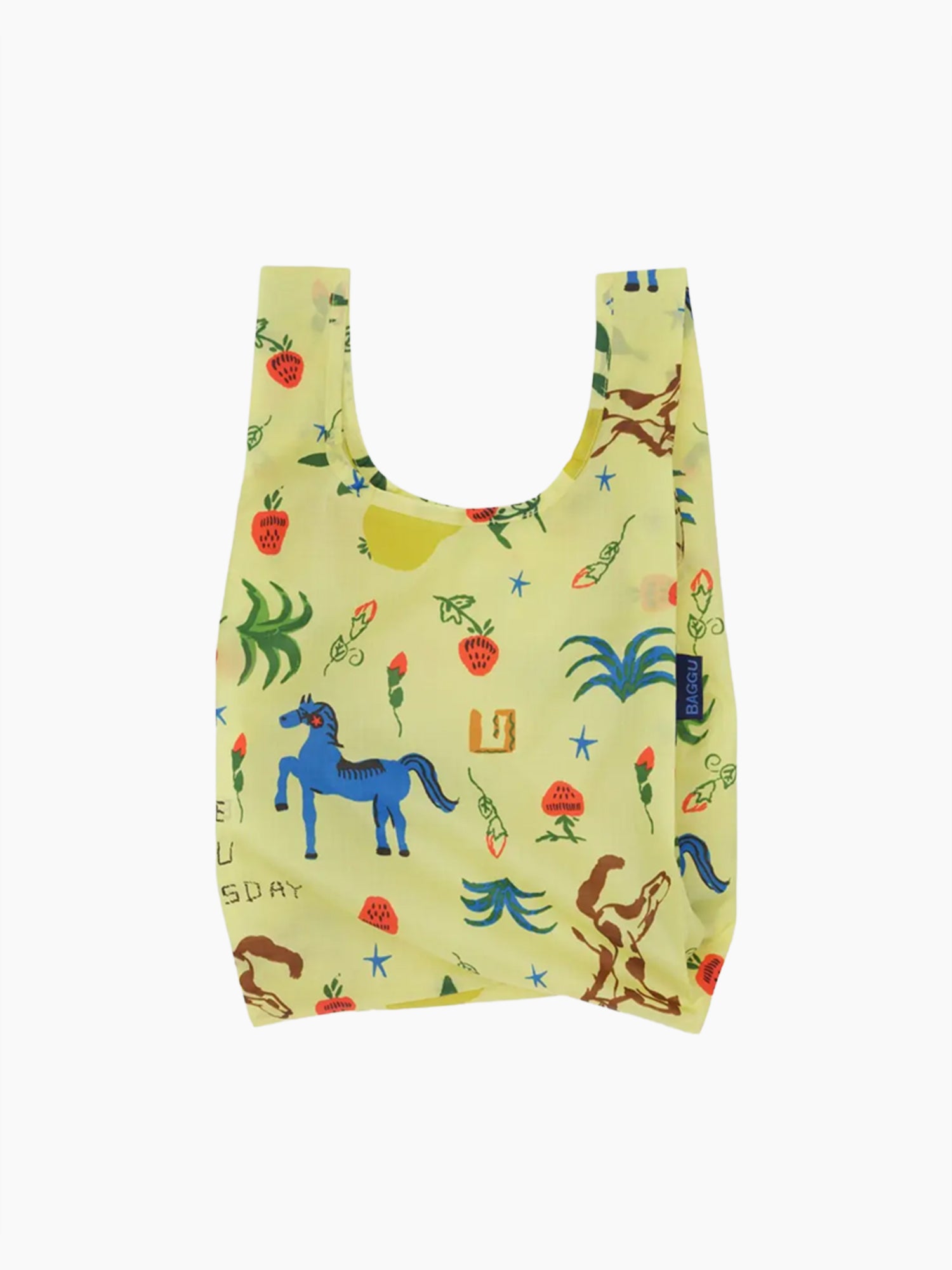 Baby Baggu (more patterns available!)