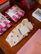 Crew Socks | 4 Variants