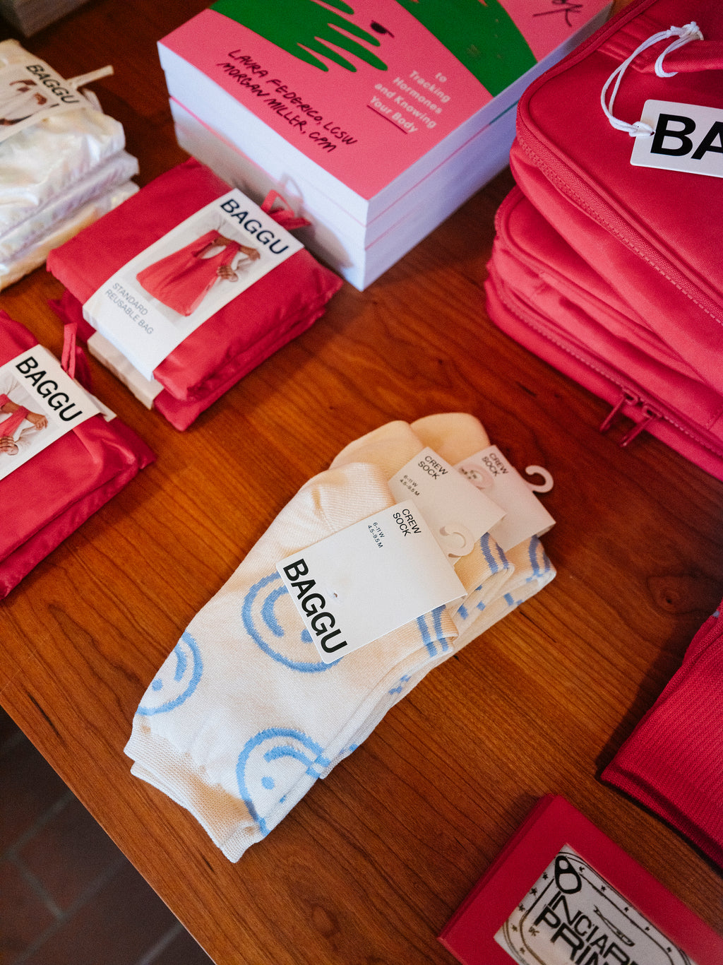 Crew Socks | 4 Variants