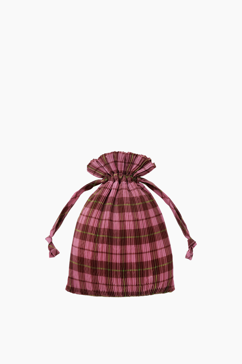 Pleated Baggu