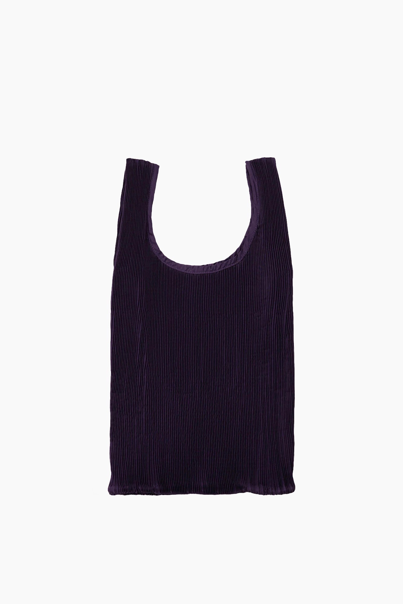 Pleated Baggu