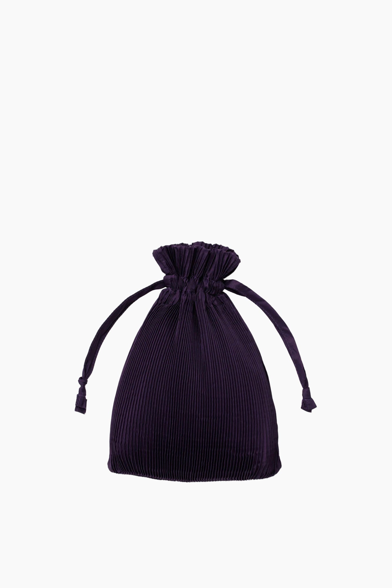 Pleated Baggu