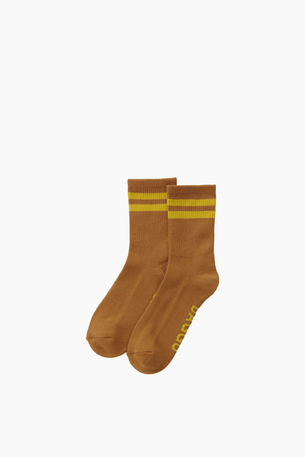 Ribbed Socks