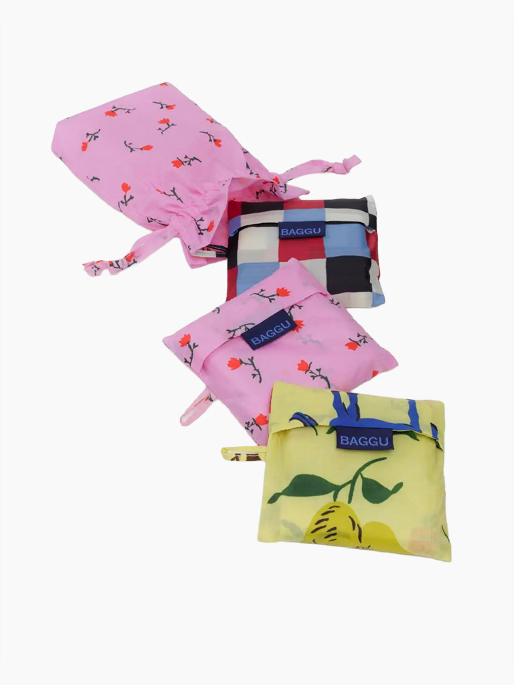 Standard Baggu | Set of 3
