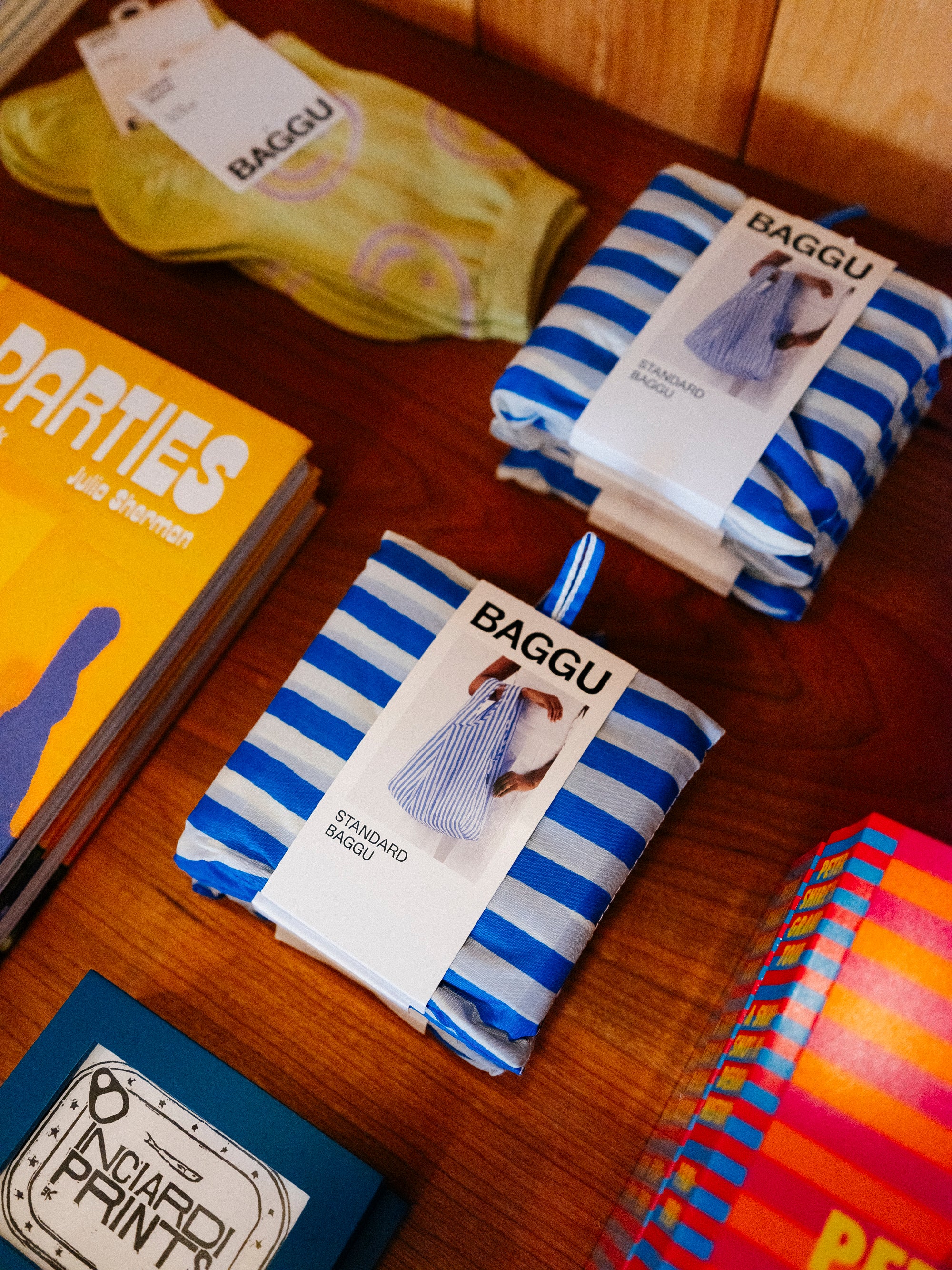 Standard Baggu (more patterns available!)