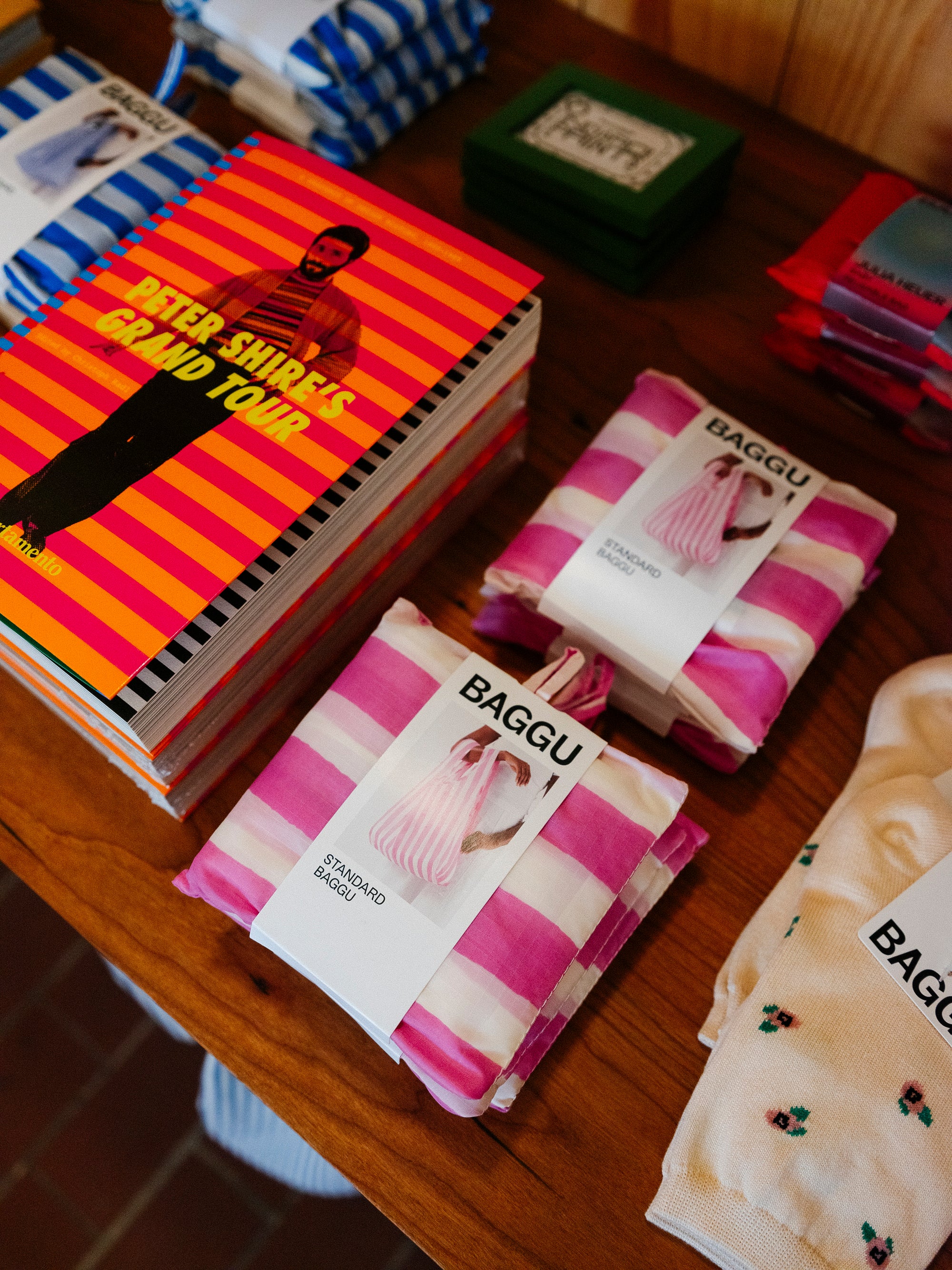 Peter Shires's Grand Tour