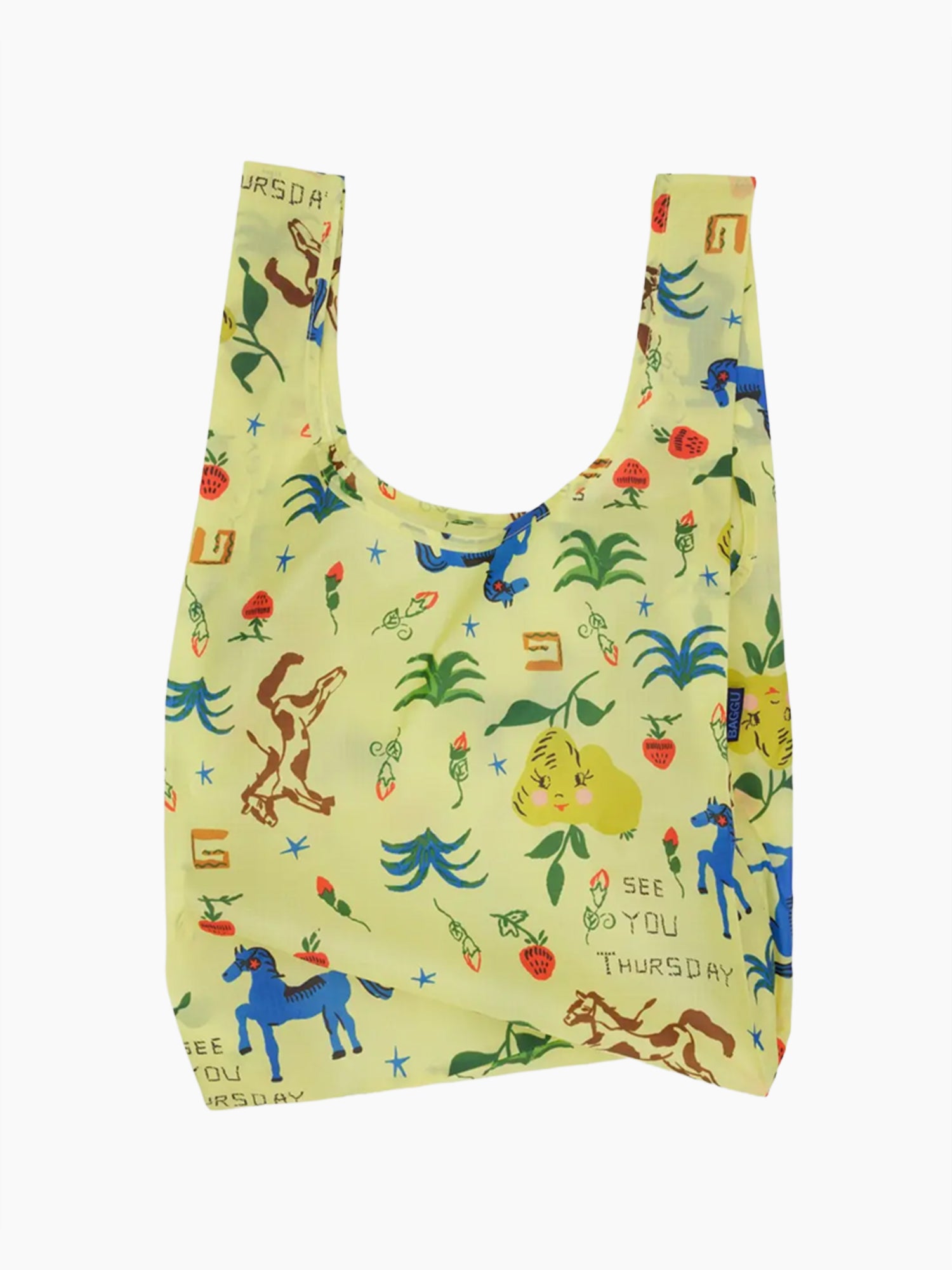 Standard Baggu (more patterns available!)