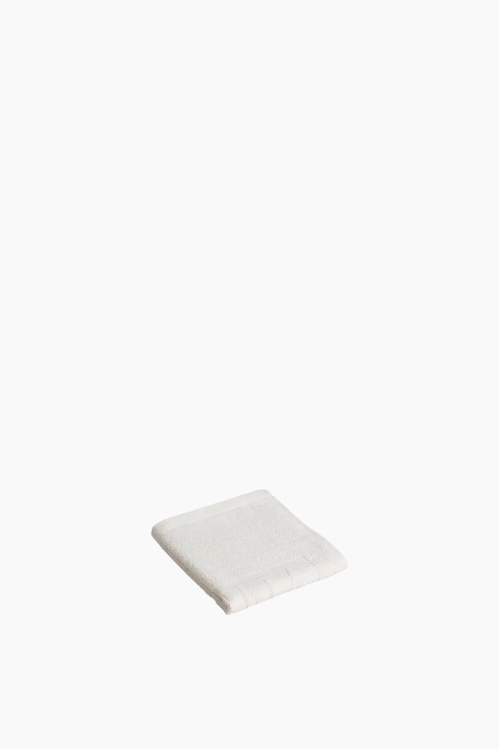 Organic Cotton Wiggle Towels | Ivory