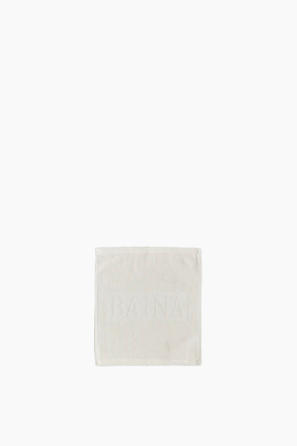 Organic Cotton Wiggle Towels | Ivory