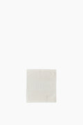 Organic Cotton Wiggle Towels | Ivory