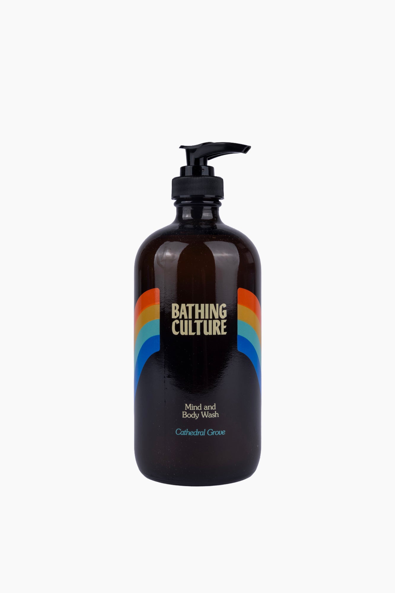 Mind and Body Wash