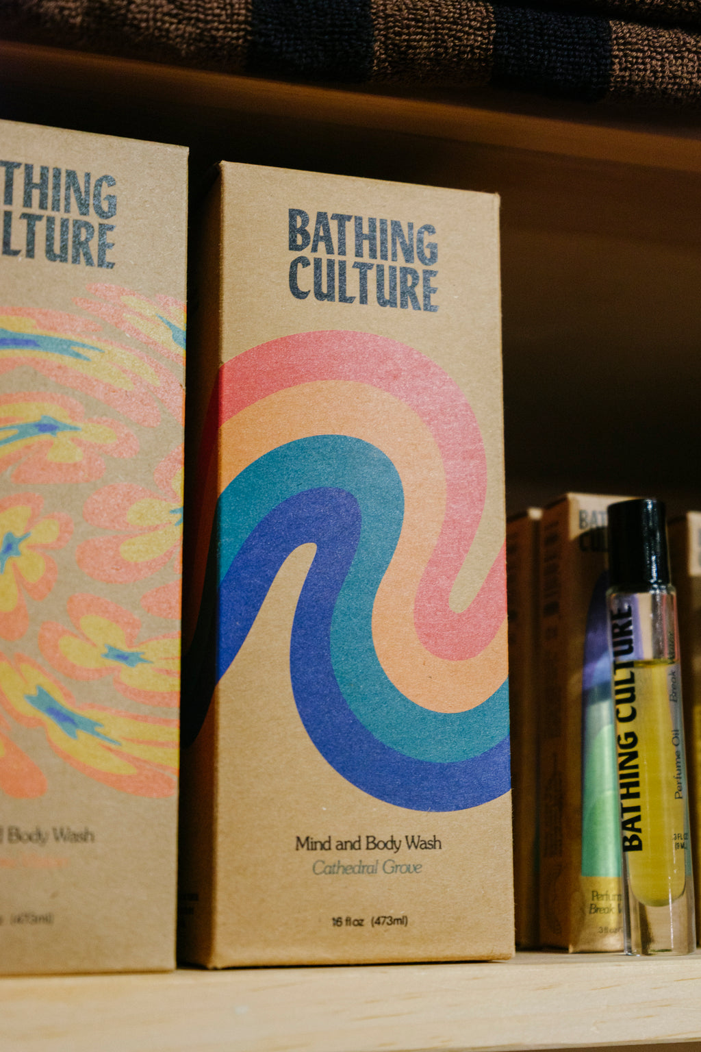 Mind and Body Wash