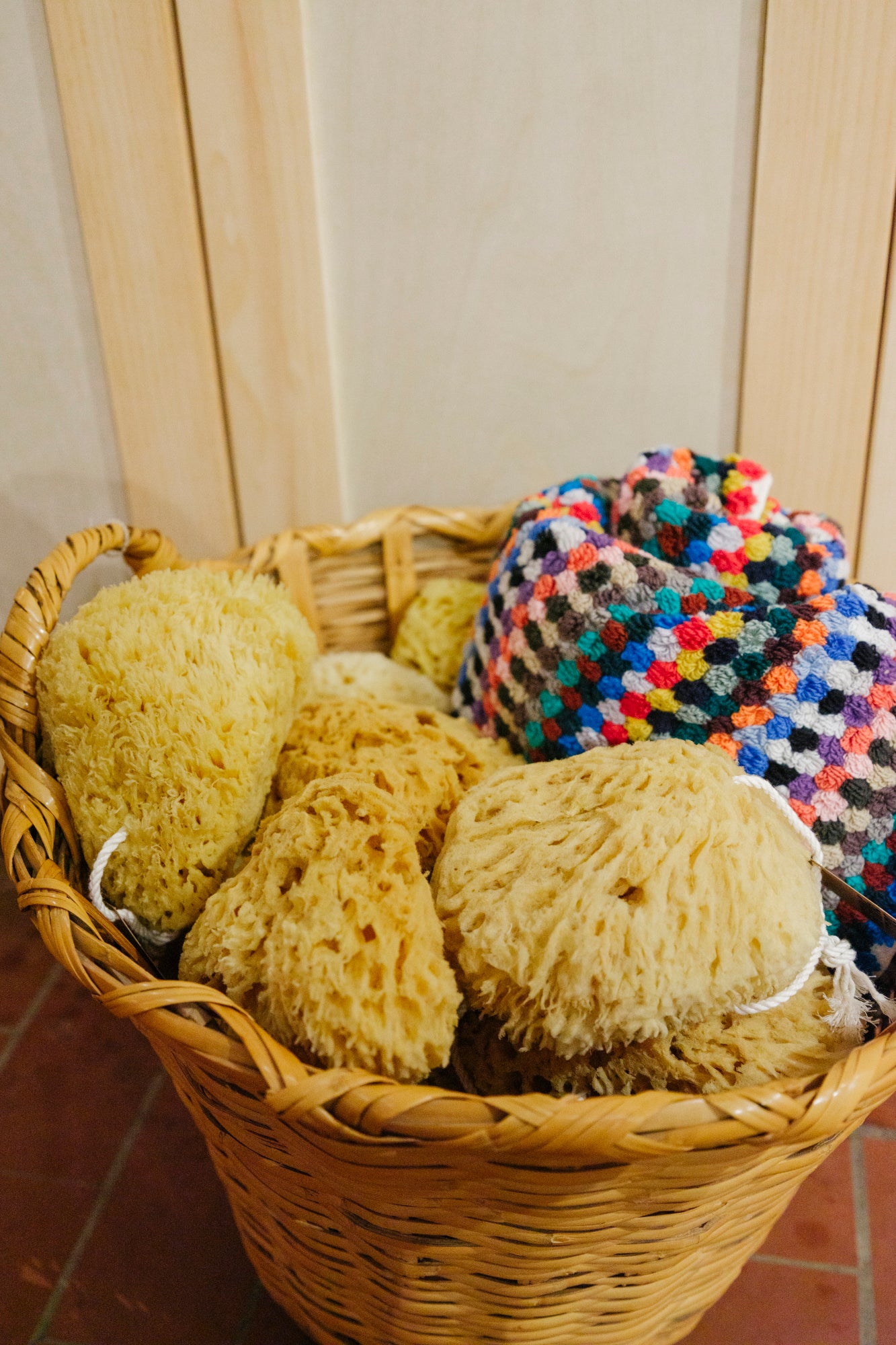 Mineral Sea Sponge